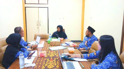 Rapat lanjutan evaluasi capaian kinerja serta penyusunan strategi lanjutan untuk meningkatkan mutu layanan dan tata kelola rumah sakit.